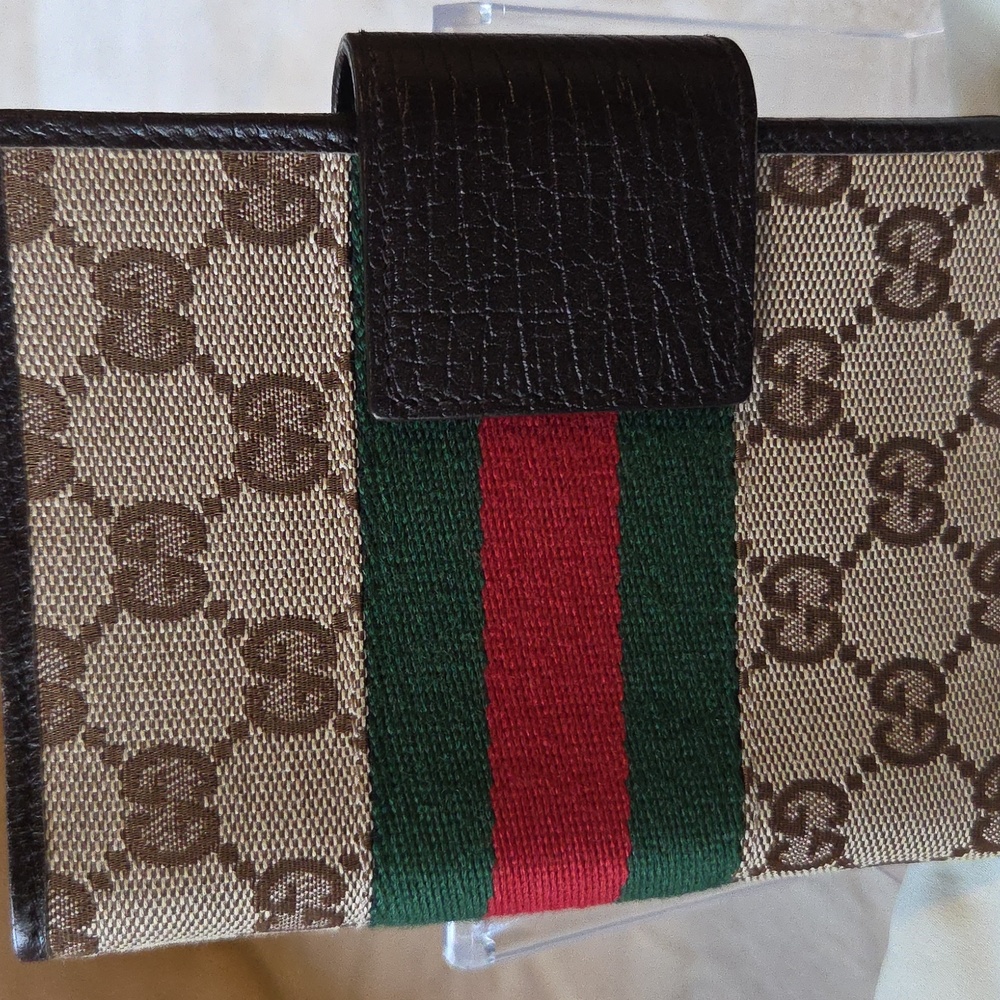 Gucci Monogram Agenda - Picture 2 of 6